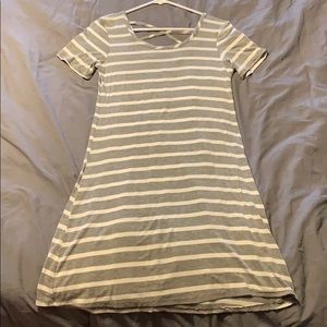 T-shirt dress